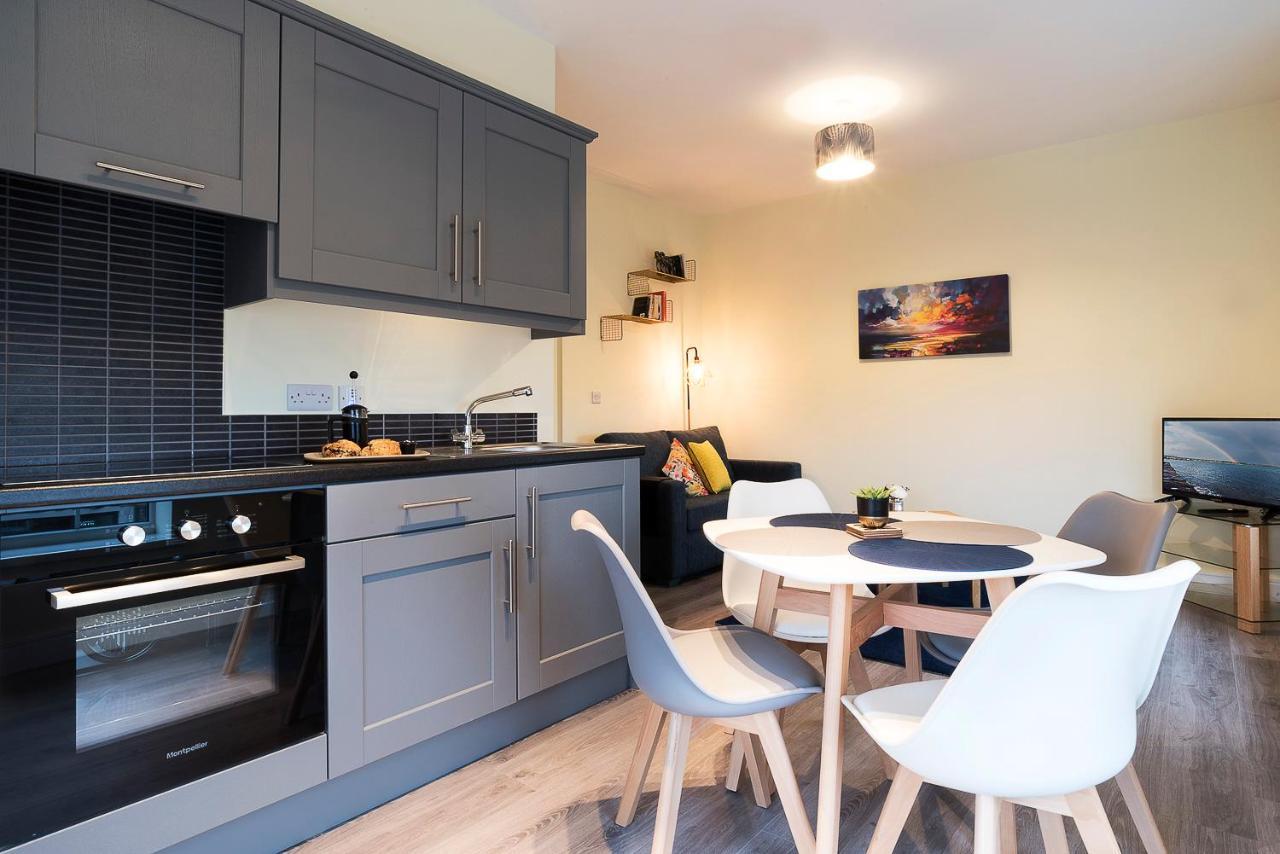 ניוקאסל Blue Door Apartments מראה חיצוני תמונה
