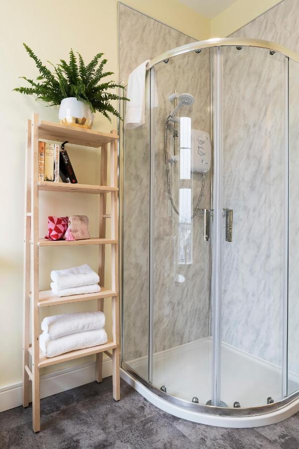ניוקאסל Blue Door Apartments מראה חיצוני תמונה