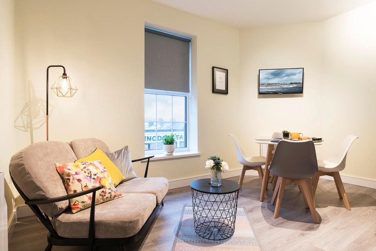 ניוקאסל Blue Door Apartments מראה חיצוני תמונה