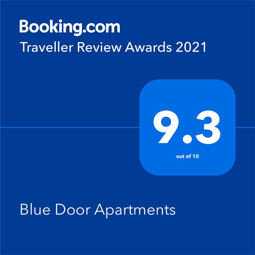 ניוקאסל Blue Door Apartments מראה חיצוני תמונה