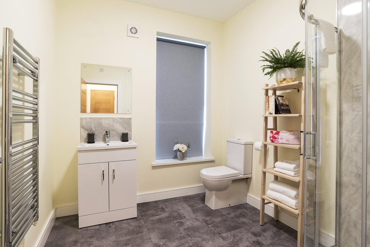 ניוקאסל Blue Door Apartments מראה חיצוני תמונה